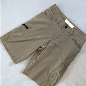 Lee Athletic Khaki Shorts